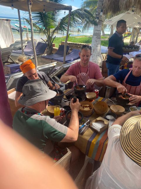 Costa Maya :Cooking Class Margaritas & Mezcal Tasting - Tips for Enjoying the Experience