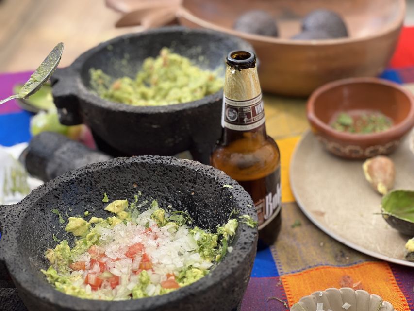 Costa Maya:Tacos,Tostadas & Margaritas Tasting Massage - Last Words