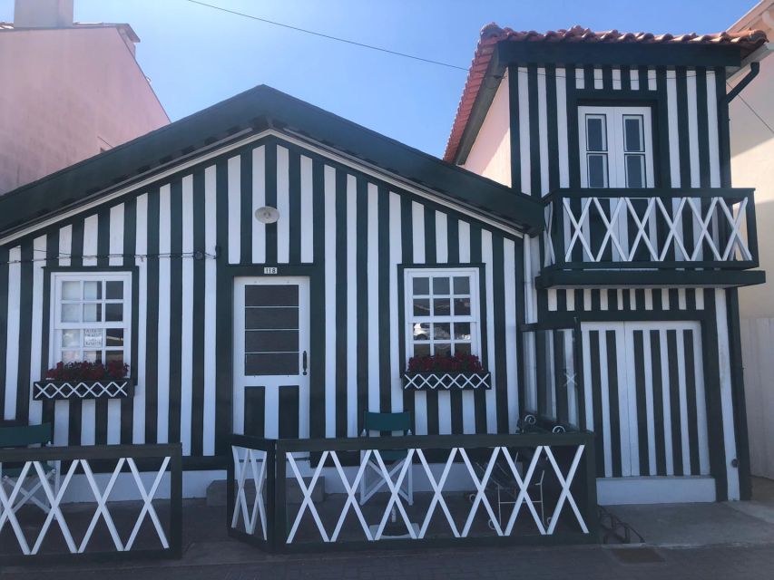 Costa Nova Tour Color "Stripe Houses" - Instagram-Worthy Photo Opportunities
