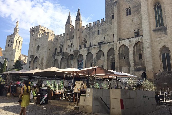 Côtes Du Rhône Wine Tour: Avignon, Palace of the Popes - Tour Operator Information