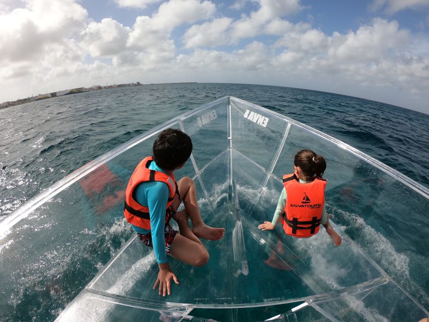 Cozumel: Clear Boat Ride and Snorkeling Trip - Additional Information