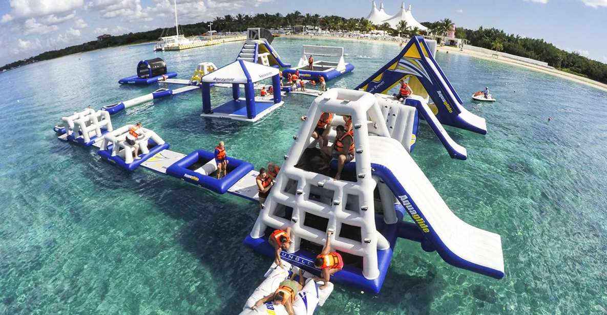 Cozumel: Day Pass at Playa Mia Grand Beach Park - Transportation Details