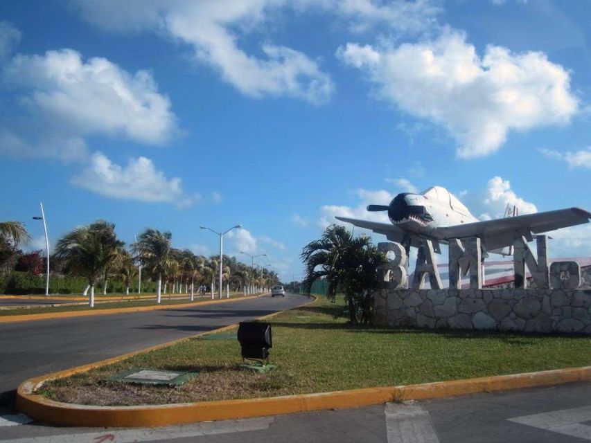 Cozumel Historical Walking Tour With Lunch - Directions