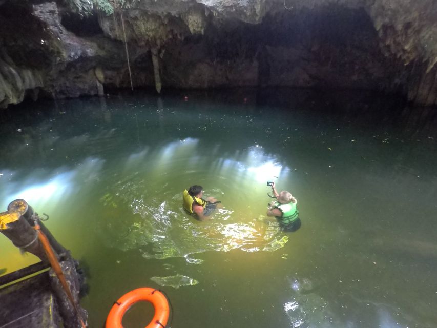 Cozumel: Mayan Jungle Jeep Ride to Jade Caverns and Snorkel - Additional Information