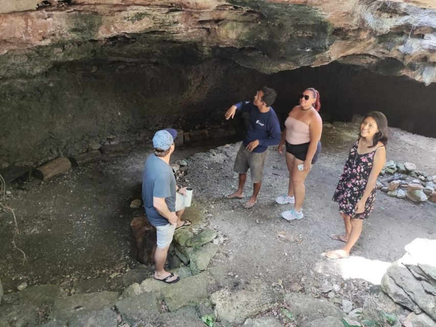 Cozumel: Private Caves and Ruins Jeep Tour With Picnic - Full Tour Description and Itinerary