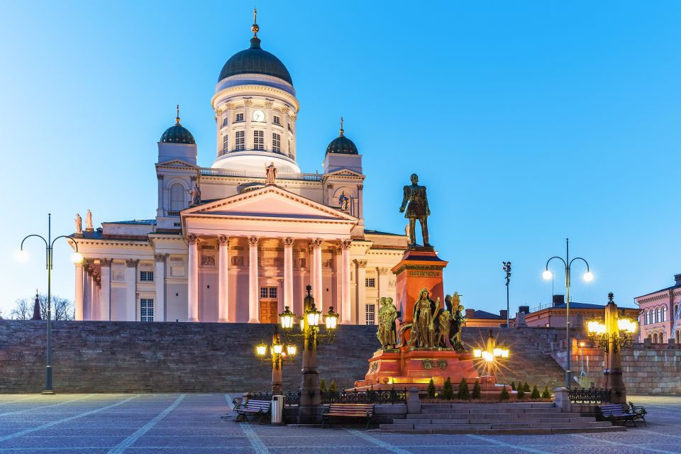 Cozy Guided City Tour: Helsinki & Porvoo - Last Words