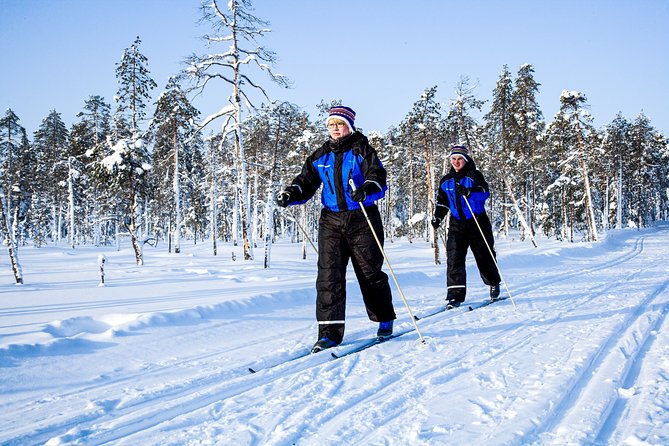 Cross-Country Skiing Trip - Common questions