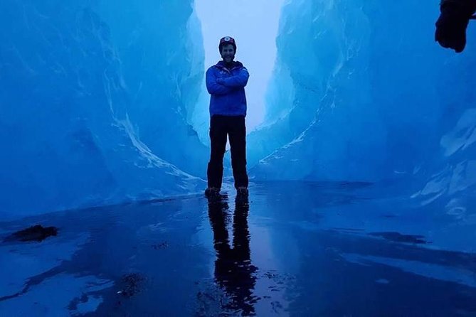 Crystal Blue Ice Cave Adventure - Common questions