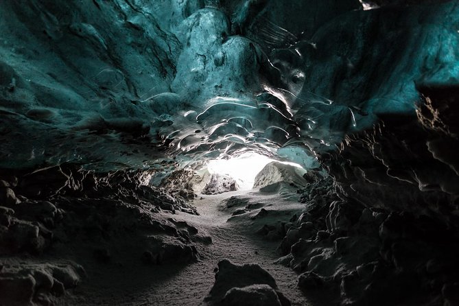 Crystal Ice Cave Tour From Jokulsarlon Glacier Lagoon - Common questions