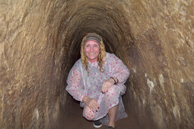 Cu Chi Tunnel & Mekong Combined in One Day Tour Excursion - Common questions