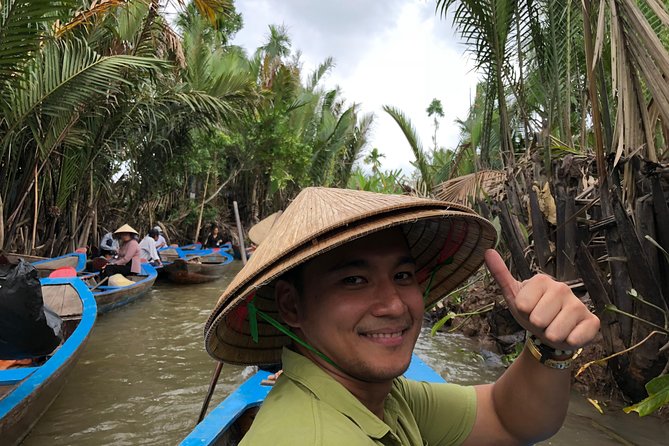 Cu Chi Tunnels and Mekong Delta Full Day Tour - Visit to Cu Chi Tunnels