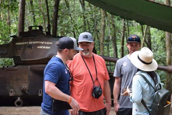 Cu Chi Tunnels Tour: Non-touristy Discovery of Ben Duoc Tunnel - Visitor Recommendations