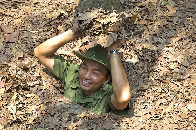 Cu Chi Tunnels - VIP Private Tour - Common questions