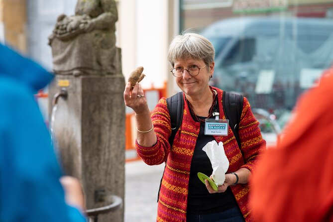 Culinary Walk Through Bamberg - Enjoying a Culinary Walking Tour