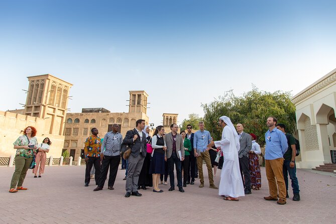 Cultural Tour of the Al Fahidi Al Bastakiya District in Authentic Old Dubai - Common questions