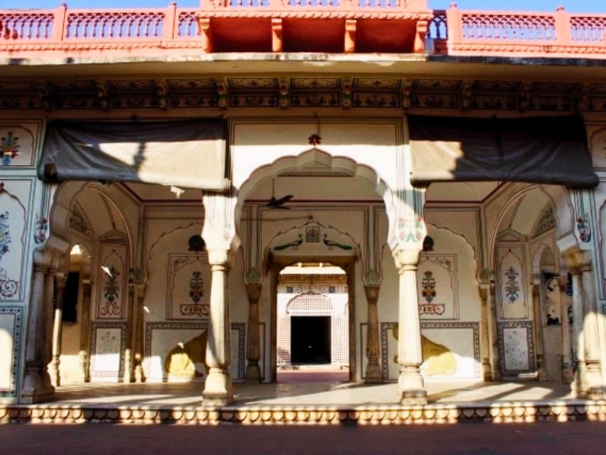 Cultural Walking Tour of Jaipur With Local Snacks - Additional Information