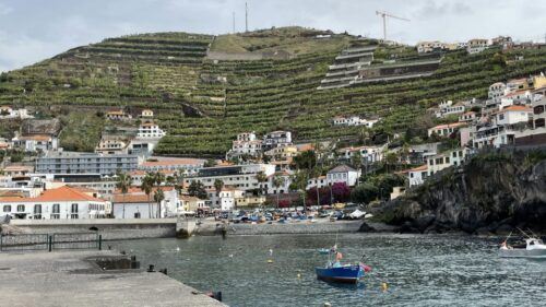 Curral Das Freiras and Cabo Girao - Last Words