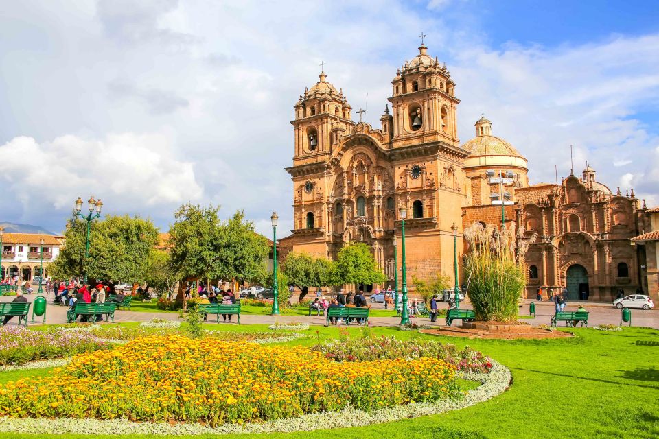 Cusco: City and Nearby Ruins 5-Hour Guided Tour - Additional Information: Cancellation Policy, Availability
