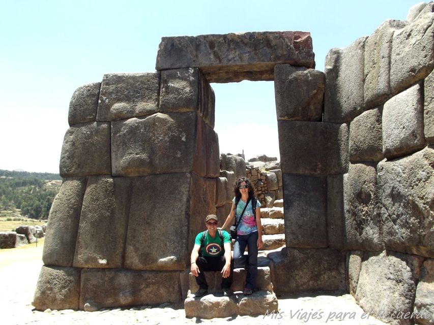 Cusco: City Tour and Nearby Ruins - Last Words