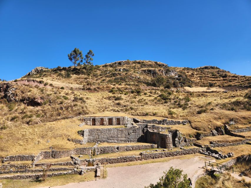 Cusco City Tour: Qoricancha, Saqsayhuaman, Quenqo, Puca Puca - Directions