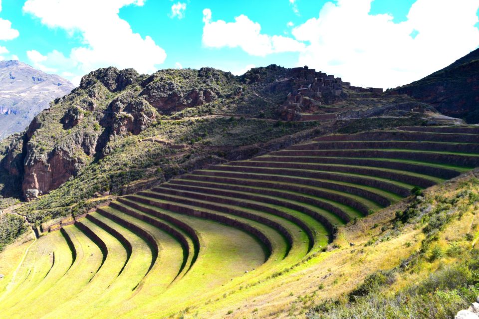 Cusco: Full-Day Sacred Valley Ruins Tour - Common questions