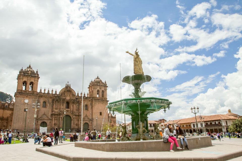 Cusco: Half-Day City and Nearby Archaeological Sites Tour - Customer Reviews