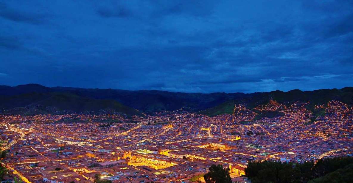 Cusco: Legends and History Night Tour With Pisco Sour - Common questions