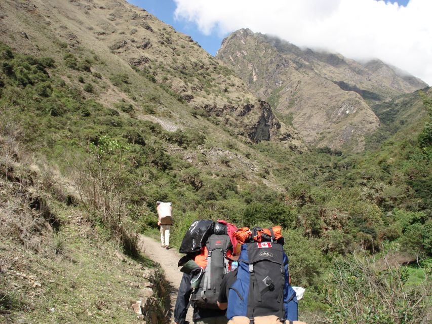 Cusco: Machu Picchu Inca Trail 4-Day Trek - Common questions