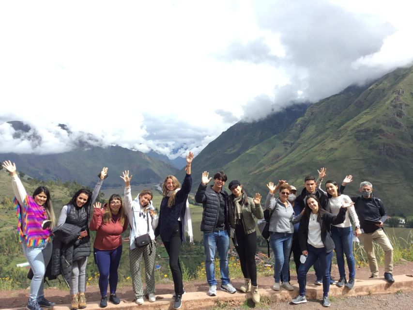 Cusco: Pisac, Ollantaytambo, & Chinchero Sacred Valley Tour - Customer Feedback Summary