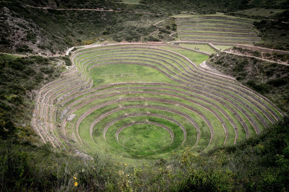 Cusco: Private Chinchero Ruins, Maras & Moray Tour - Common questions