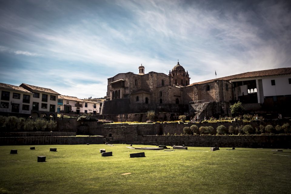 Cusco: Private City Tour With Market & Archaeological Sites - Explore Archaeological Sites