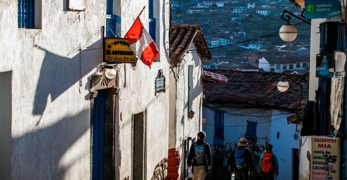 Cusco: San Pedro, San Blas, & Sacsayhuaman Private Tour - Additional Recommendations