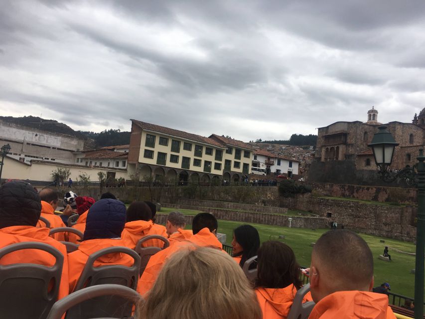 Cusco: Sightseeing Tour of the City on an Open-Top Bus - Cultural Insights and Itinerary Details