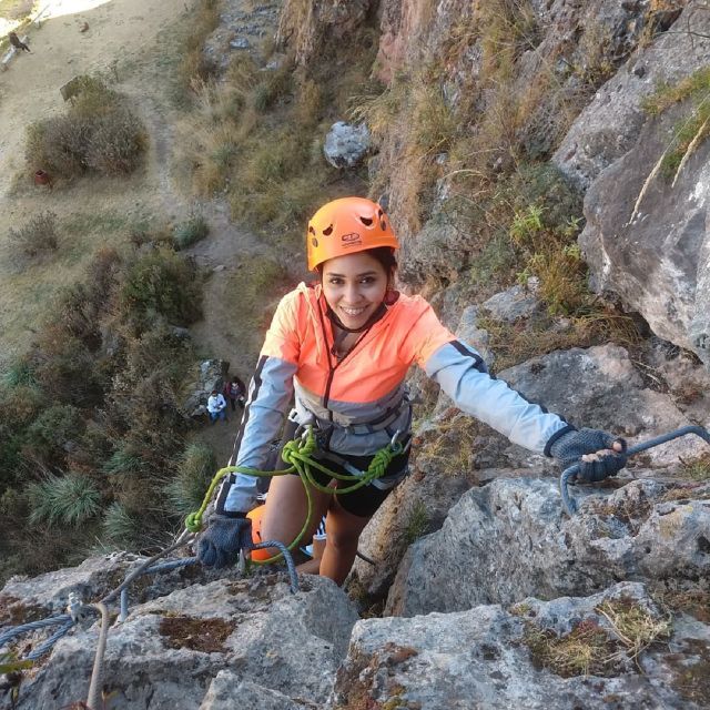 Cusco: Sky Bike, Rappelling and Extreme Via Ferrata - Common questions