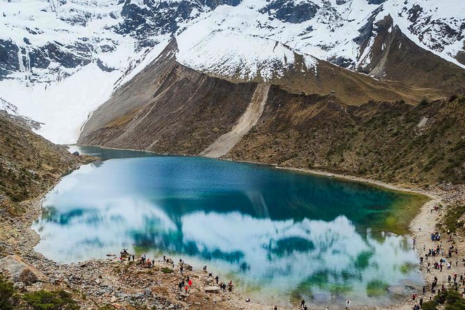 Cusco Small-Group Full-Day Humantay Lake Tour - Booking Process