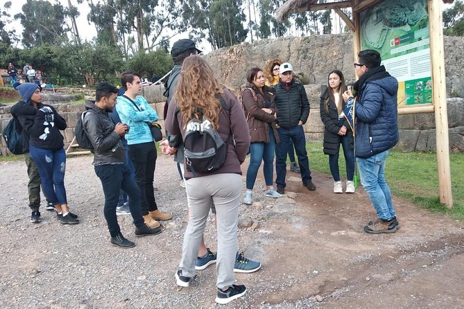 Cusco Small-Group Incan Archeology Tour With Transportation - Last Words