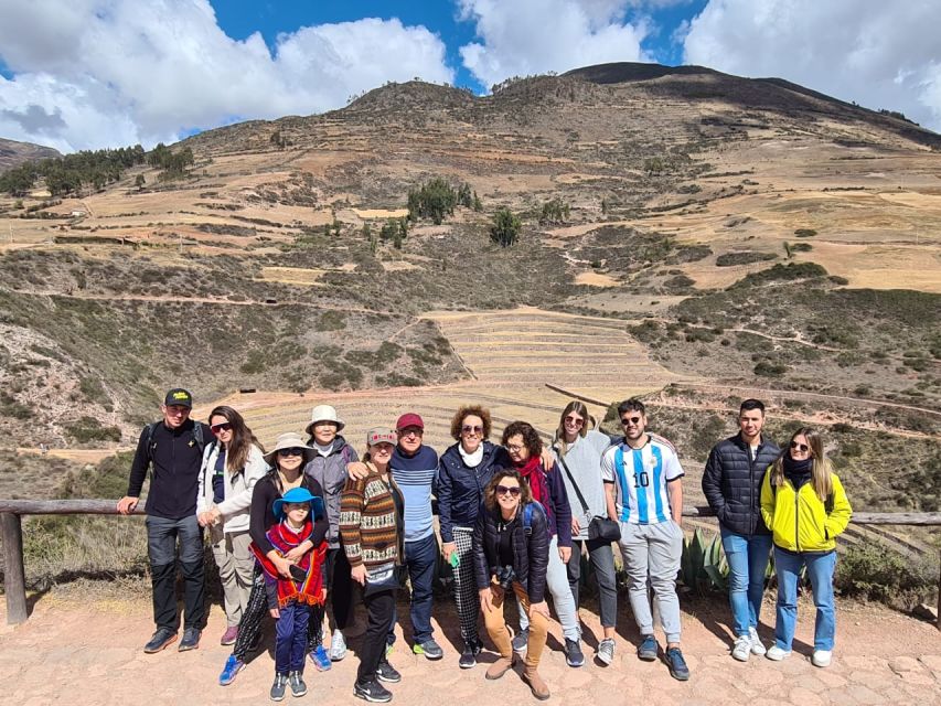 Cusco: Super Sacred Valley Waynapicchu/Guide Private 2d/1n - Transportation Information