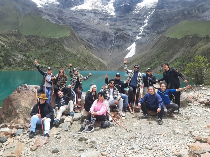 Cusco: Tour 5d/4n Sacred Valley-Machupicchu-Humantay Lake - Last Words