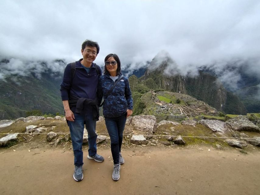 Cusco: Tour 5D/4N Sacrey Valley-MachuPicchu-Rainbow Mountain - Last Words