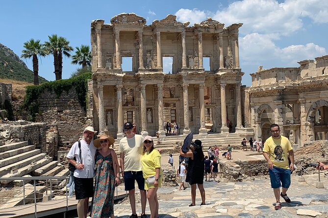 Customize Your Ephesus Trip With Your Guide & Vehicle - Flexibility in Tour Scheduling