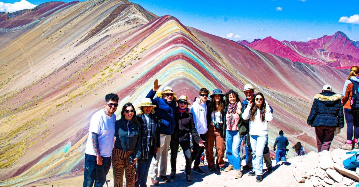 Cuzco: Rainbow Mountain Tour Breakfast, Lunch, and Red Valley - Last Words