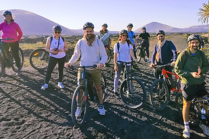 Cycle Among Volcanoes: Discover the Essence of Lanzarote - Common questions