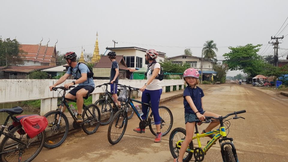 Cycling Sukhothai Full Day Countryside Tour - Common questions