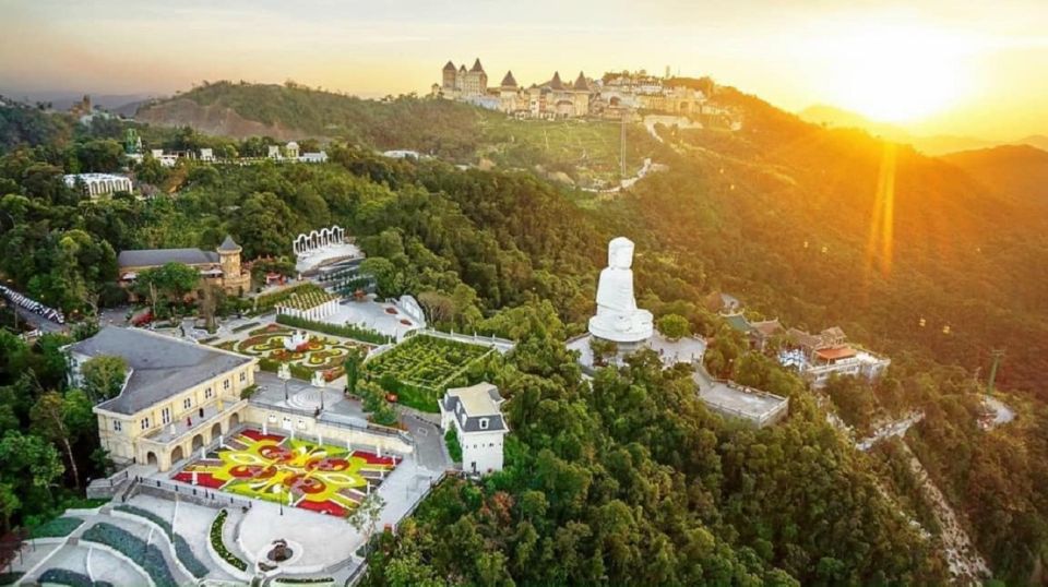 Da Nang: Ba Na Hills Tour With Cable Car Ride - Common questions