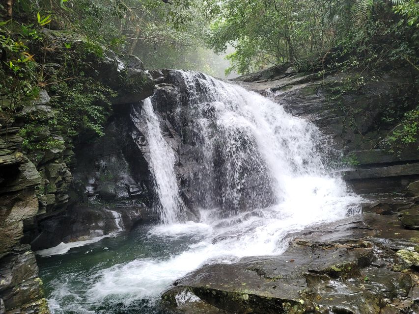 Da Nang/Hoi An to Hue via Bach Ma National Park Trekking - Trekking Tips