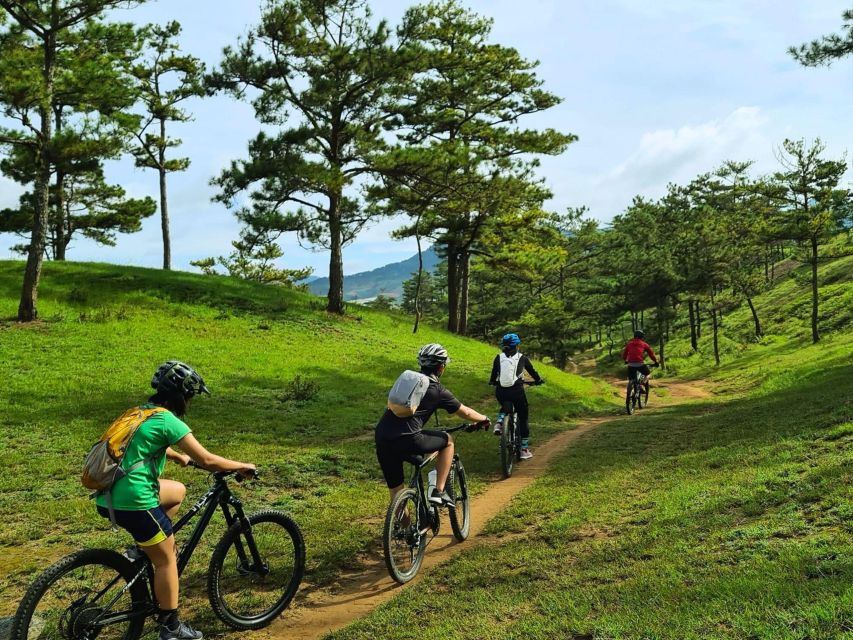 Dalat to Nha Trang - 2-Day Cycling Countryside Ride - Common questions