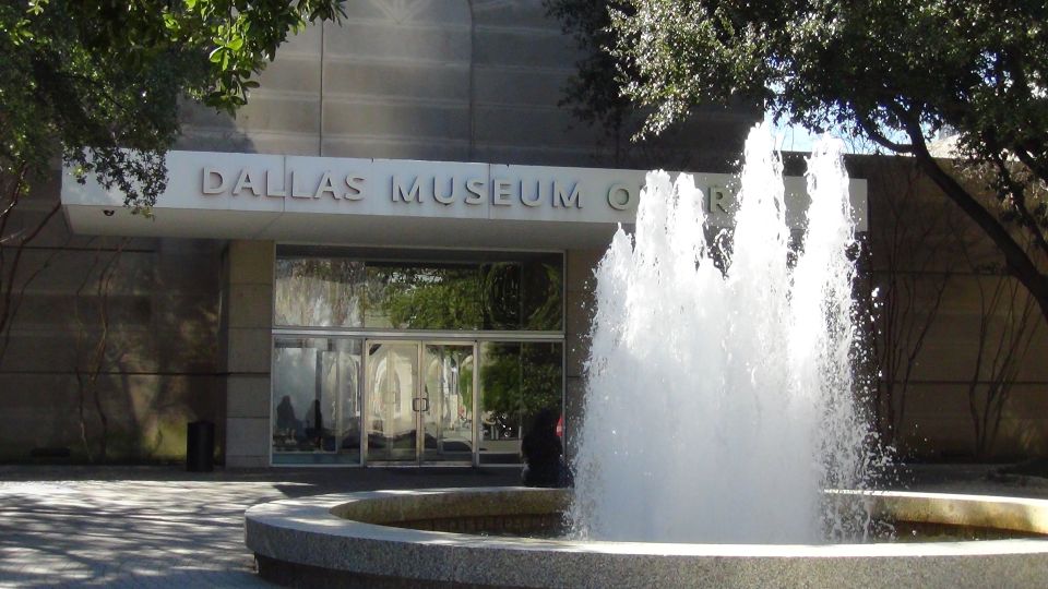 Dallas: Dallas & Fort Worth Combination City Tour - Directions