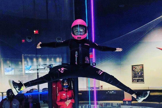 Dallas Indoor Skydiving Experience With 2 Flights & Personalized Certificate - Last Words
