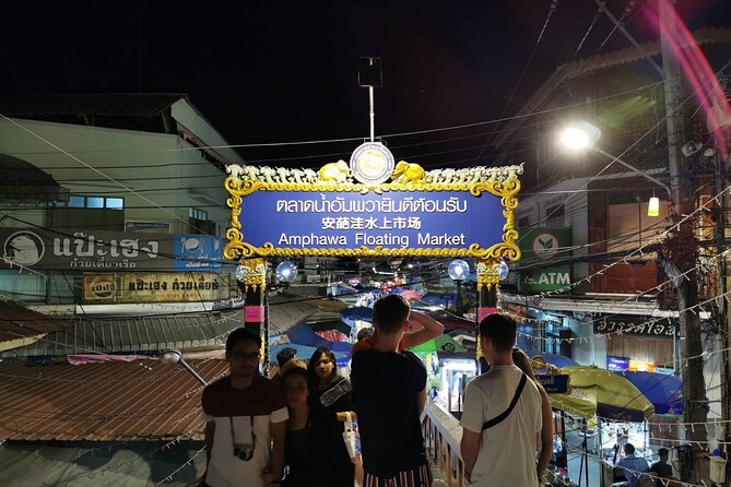 Damnoen Saduak Floating Market & Amphawa Floating Market Private Tour With Guide - Common questions