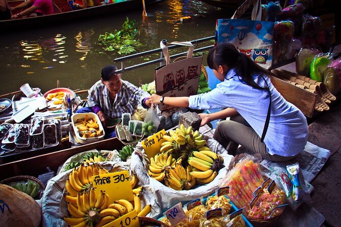 Damnoen Saduak Floating Market & Maeklong Railway Market Tour From Bangkok - Last Words